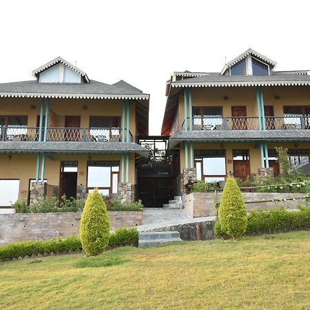 Tiaraa Jujurana Resort & Spa Dharamshala Exterior foto