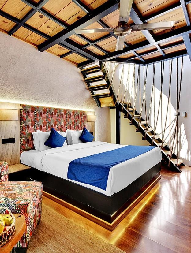 Tiaraa Jujurana Resort & Spa Dharamshala Exterior foto