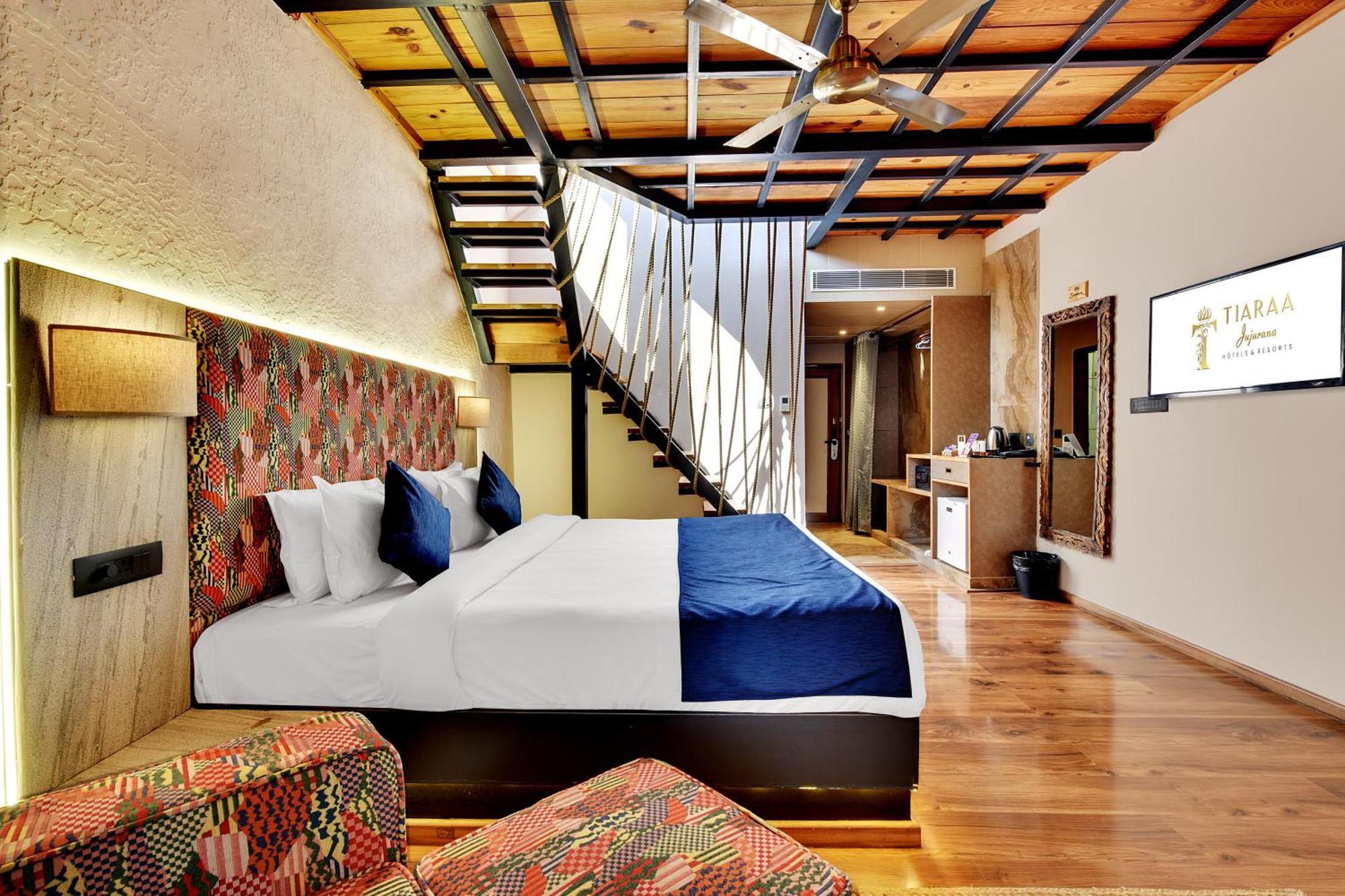 Tiaraa Jujurana Resort & Spa Dharamshala Exterior foto