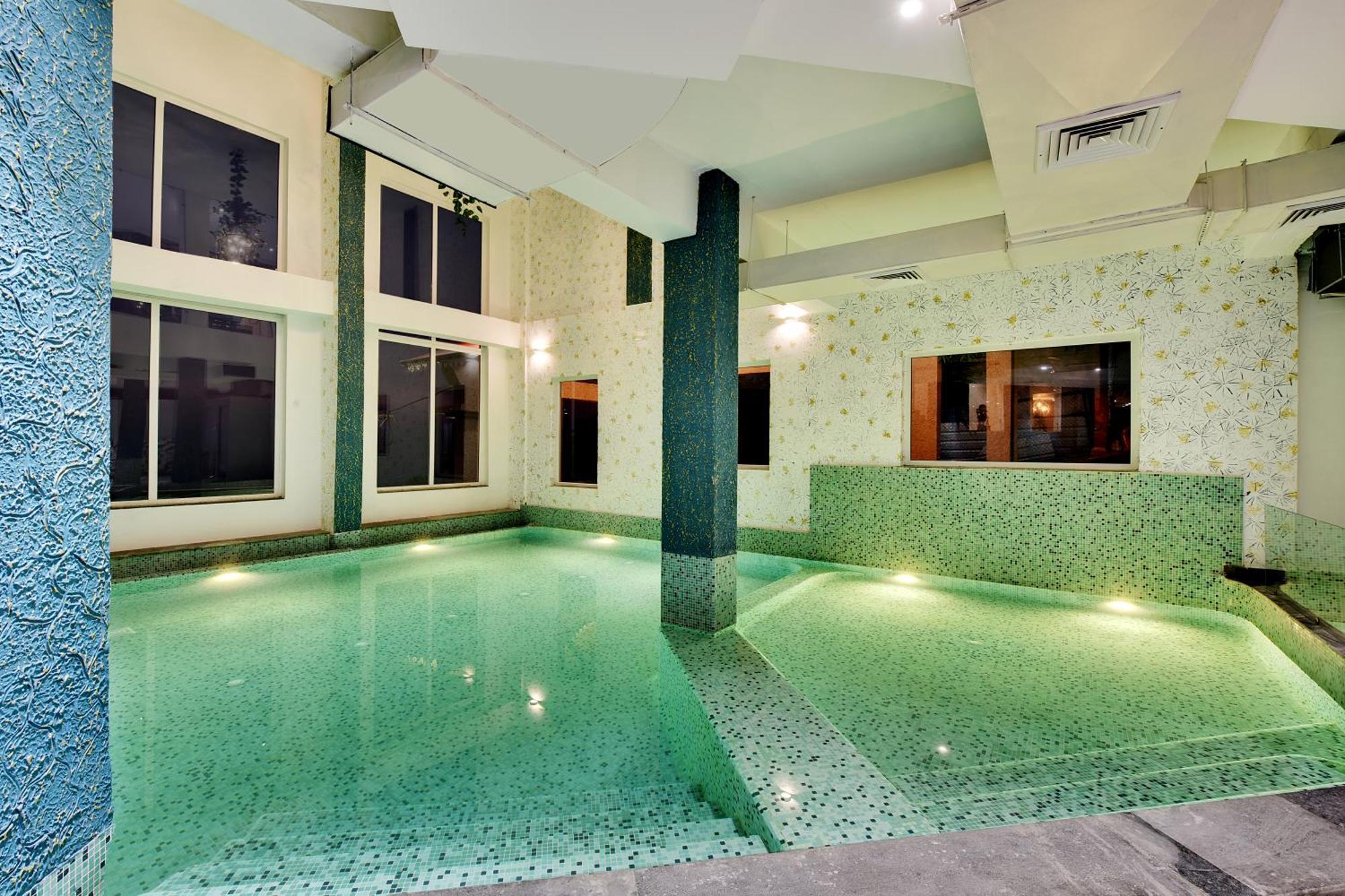 Tiaraa Jujurana Resort & Spa Dharamshala Exterior foto